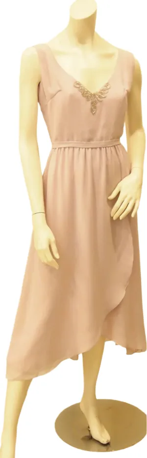 Dreamy in Lavender Vintage Dress