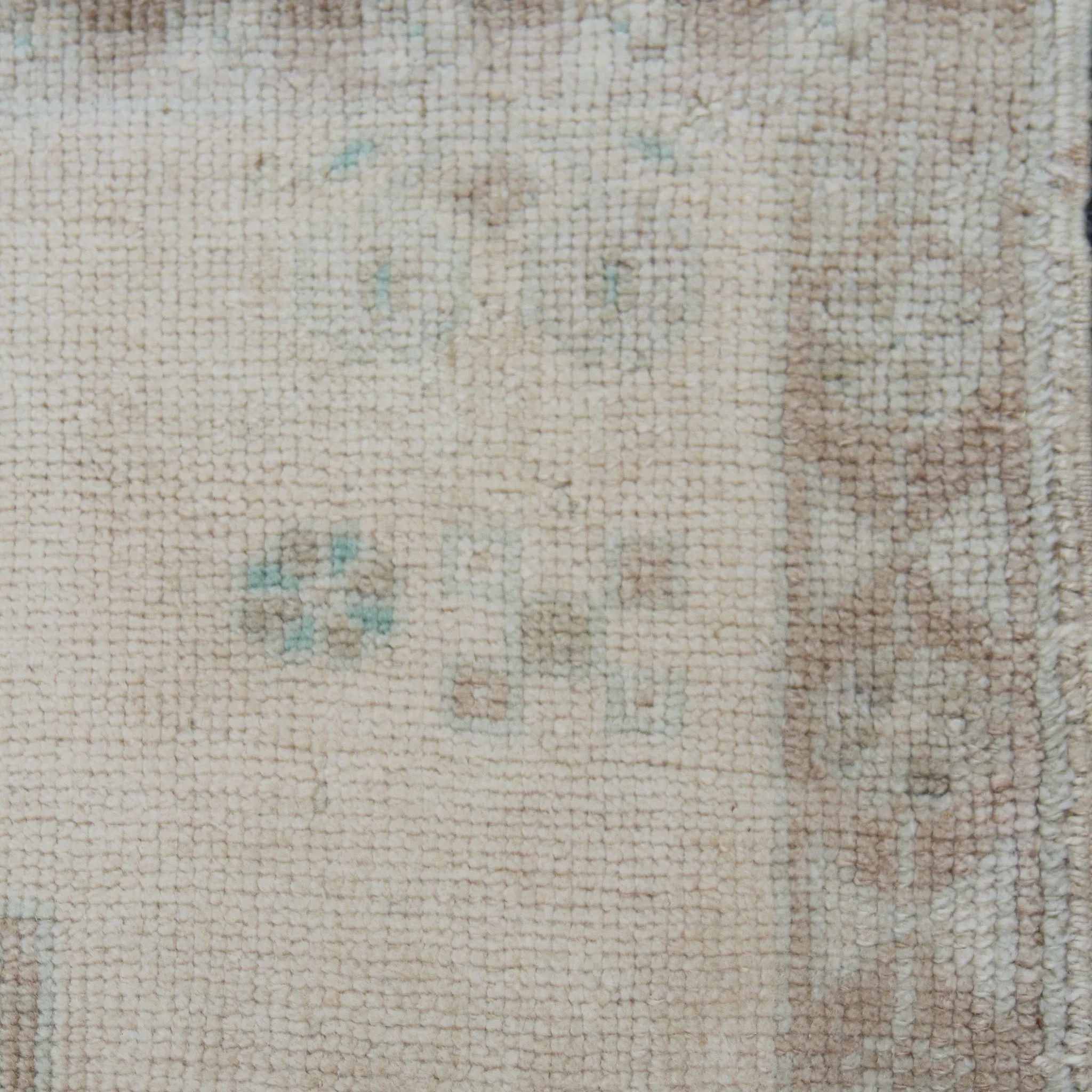 ER12 Handwoven Vintage Rug 3'4x6'2