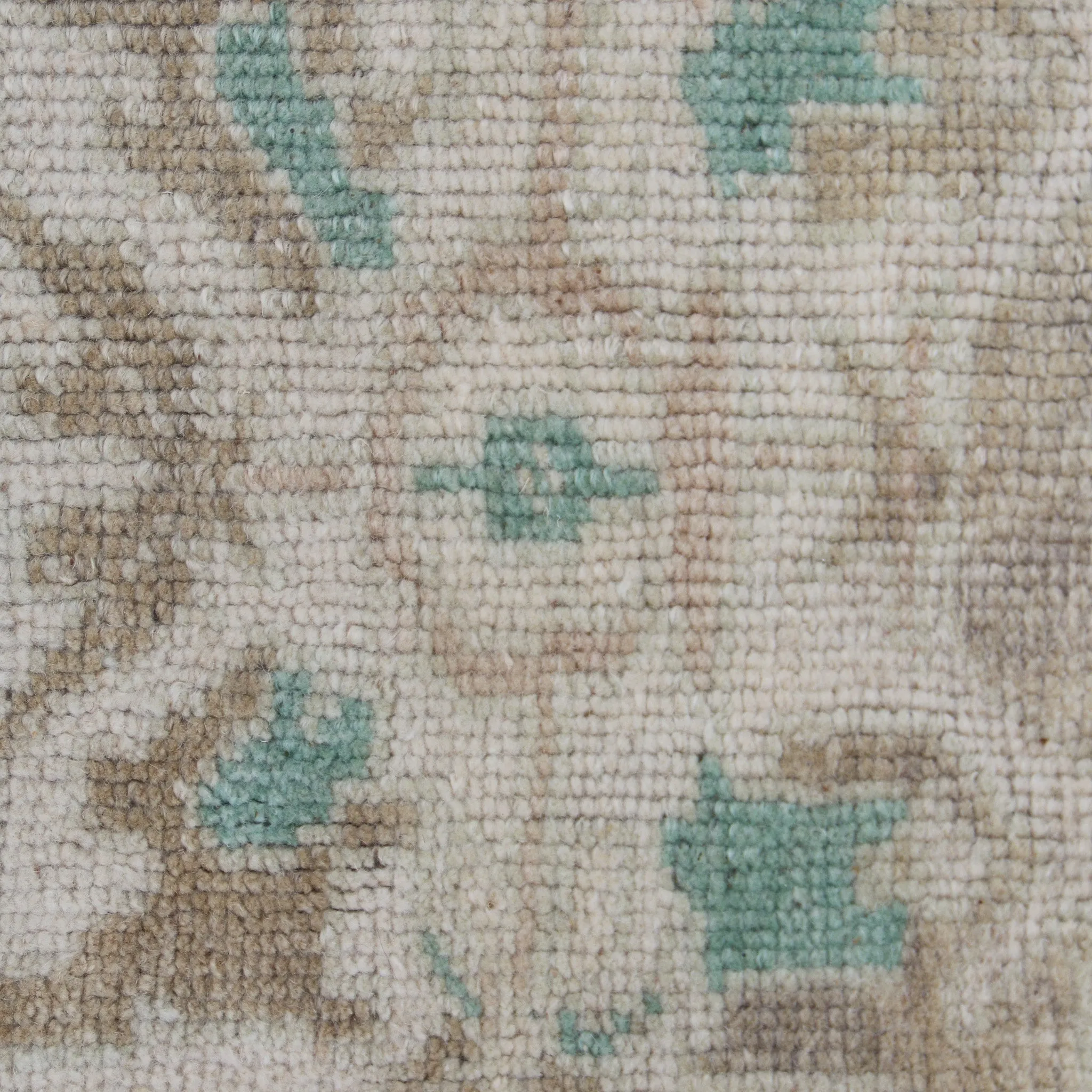 ER12 Handwoven Vintage Rug 3'4x6'2