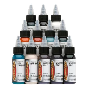 Eternal Ink M Series Set