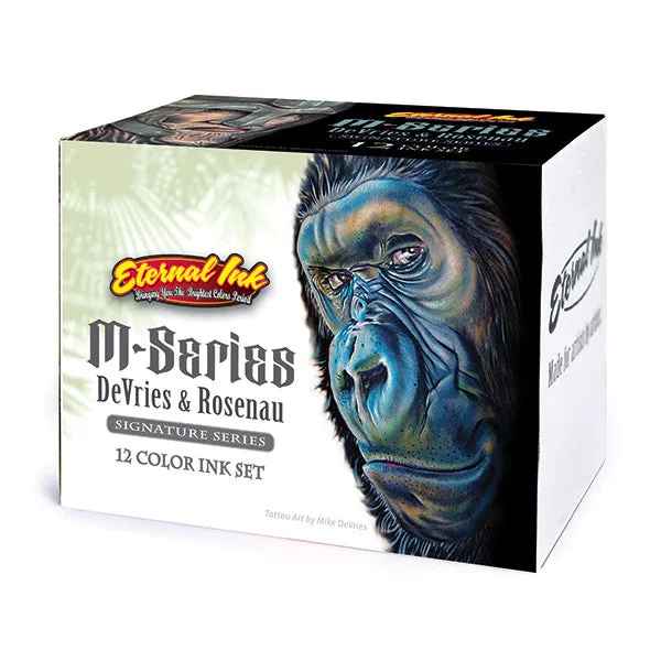 Eternal Ink M Series Set