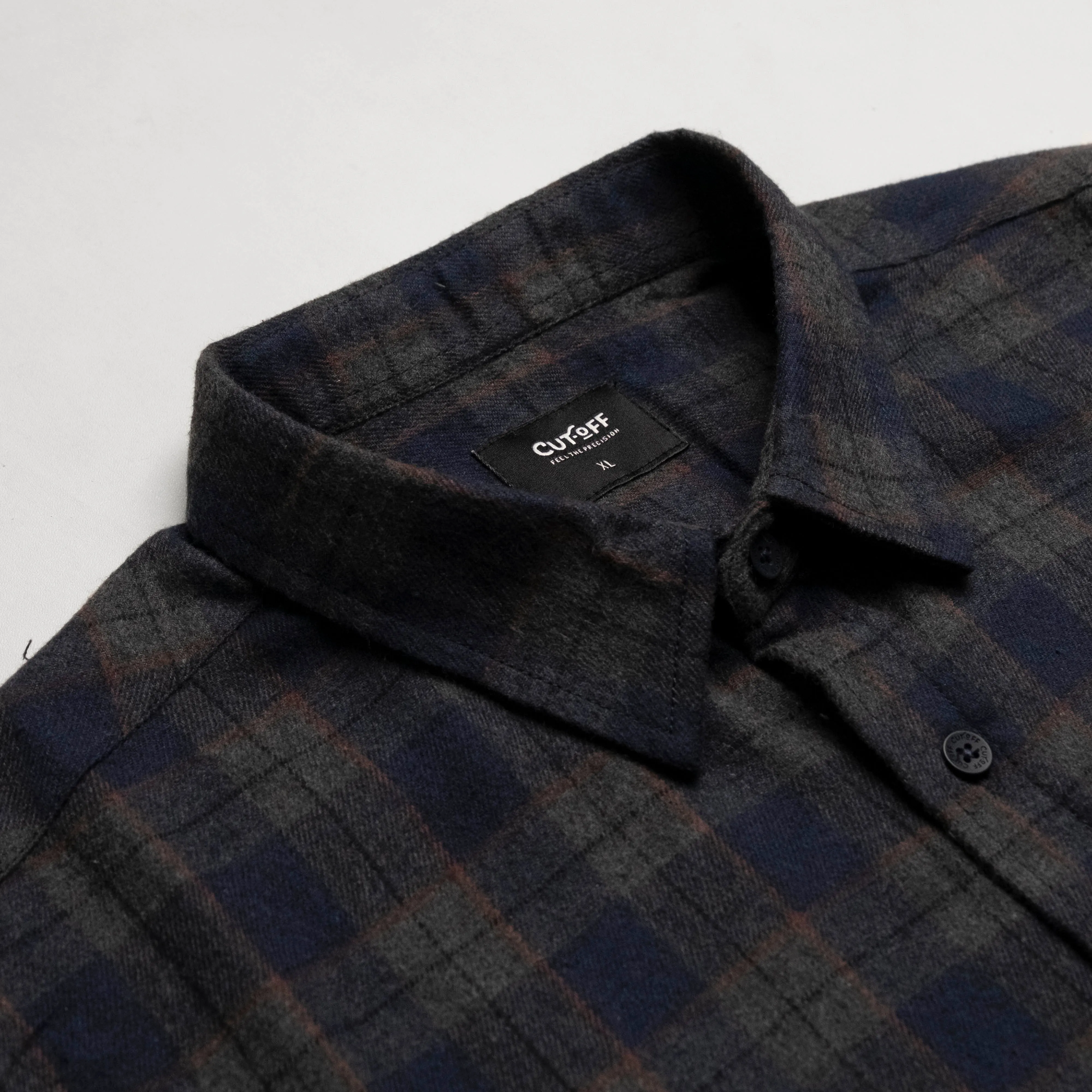 Flannel Series - ARCHER - cutoff.id
