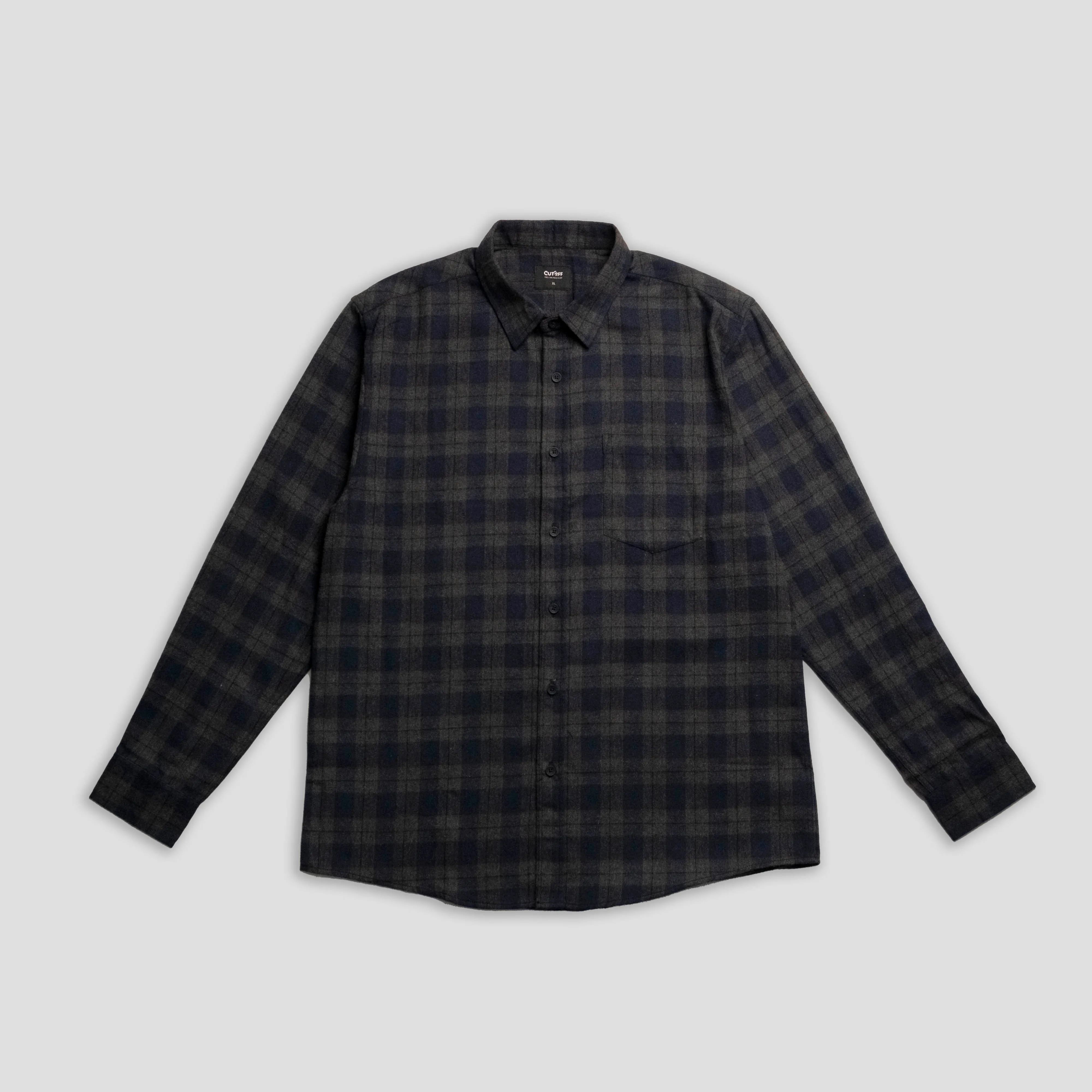 Flannel Series - ARCHER - cutoff.id
