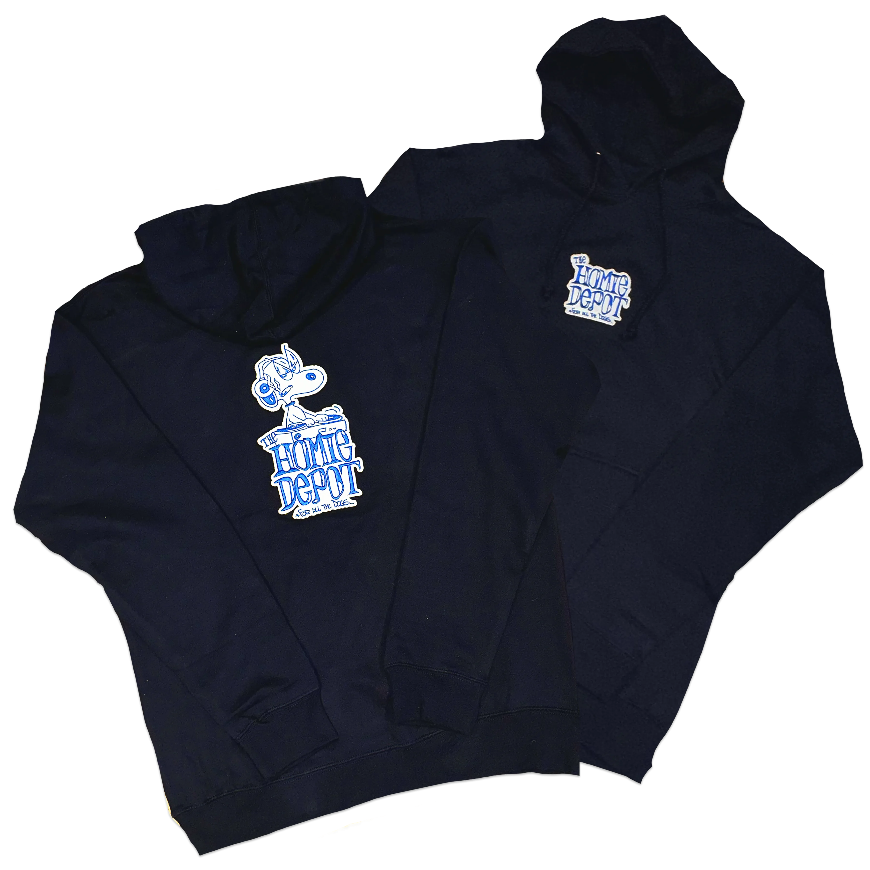 FOR ALL THE DOGS HOODIE