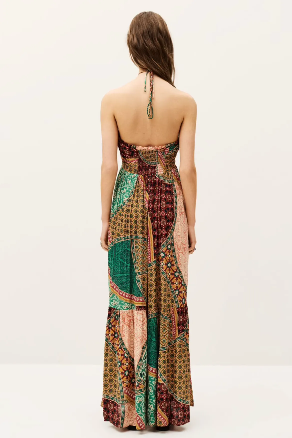 Fran Dress Multi