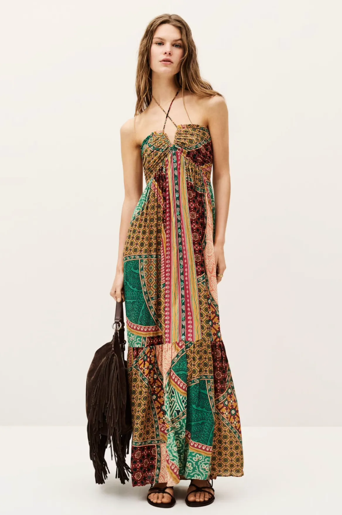 Fran Dress Multi