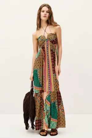 Fran Dress Multi