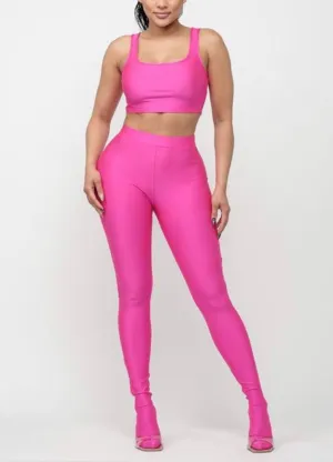 Fuchsia 2 Piece Set