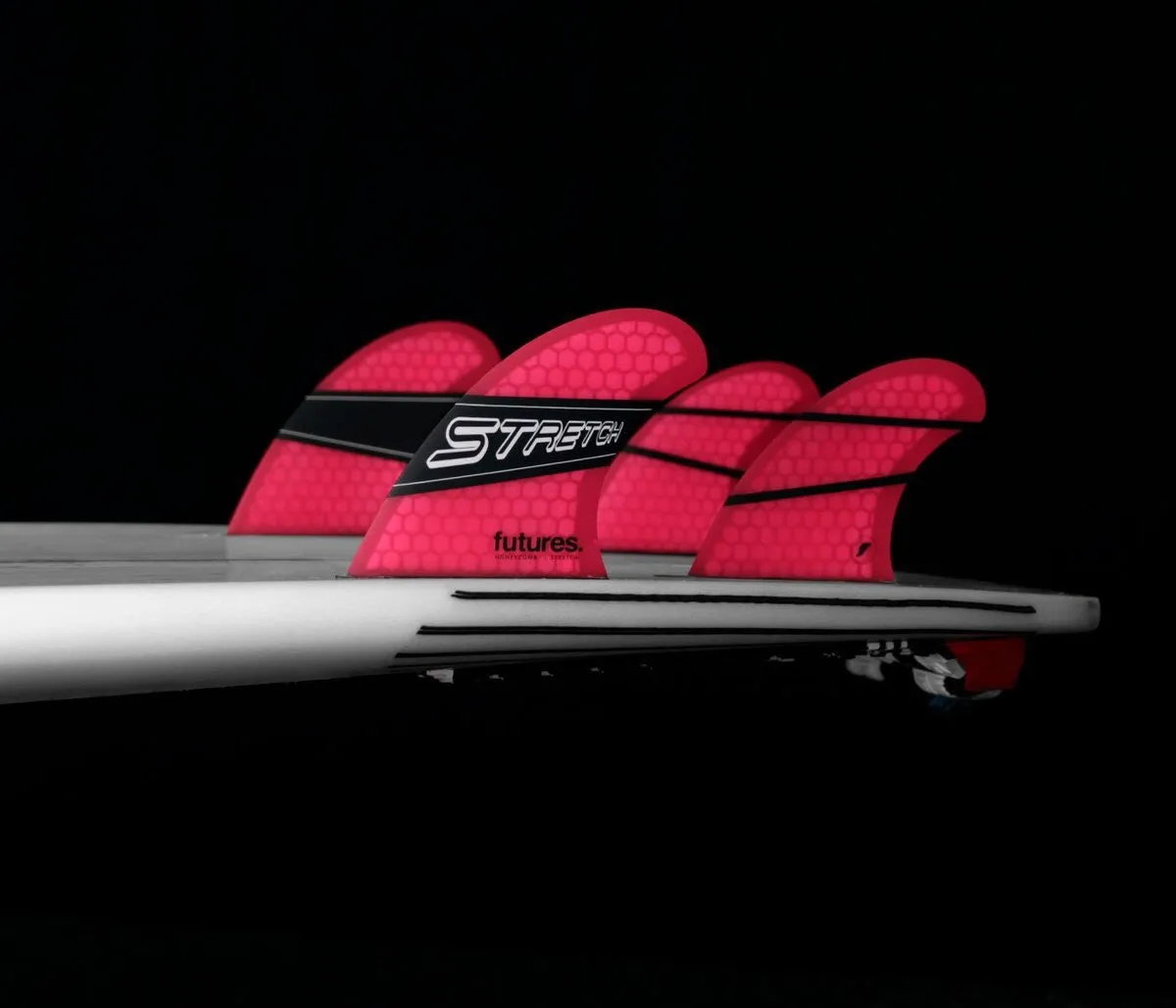 Futures Stretch Quad