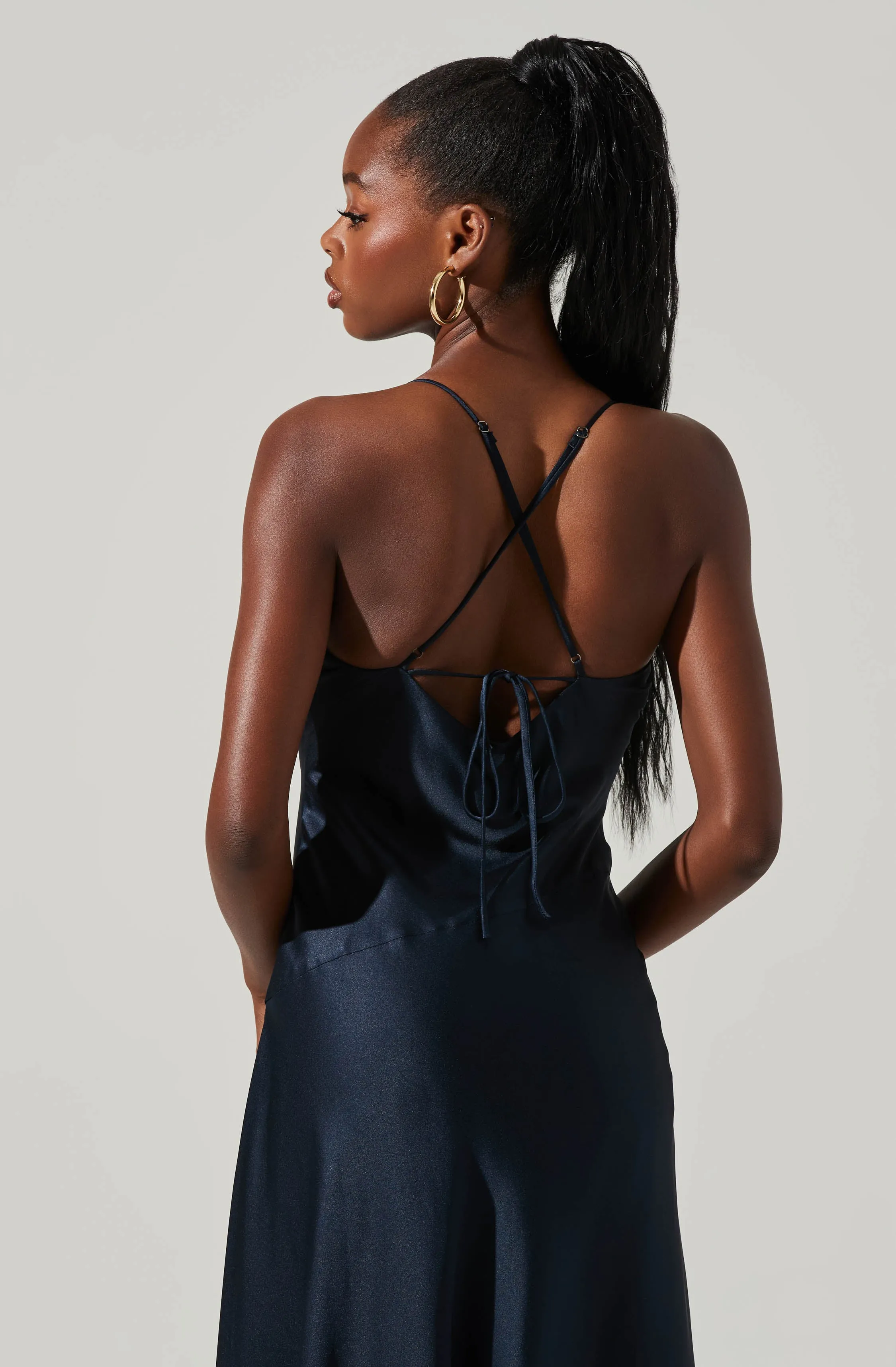 Gaia Midi Dress