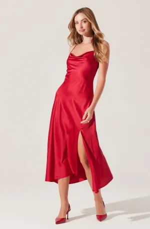 Gaia Midi Dress