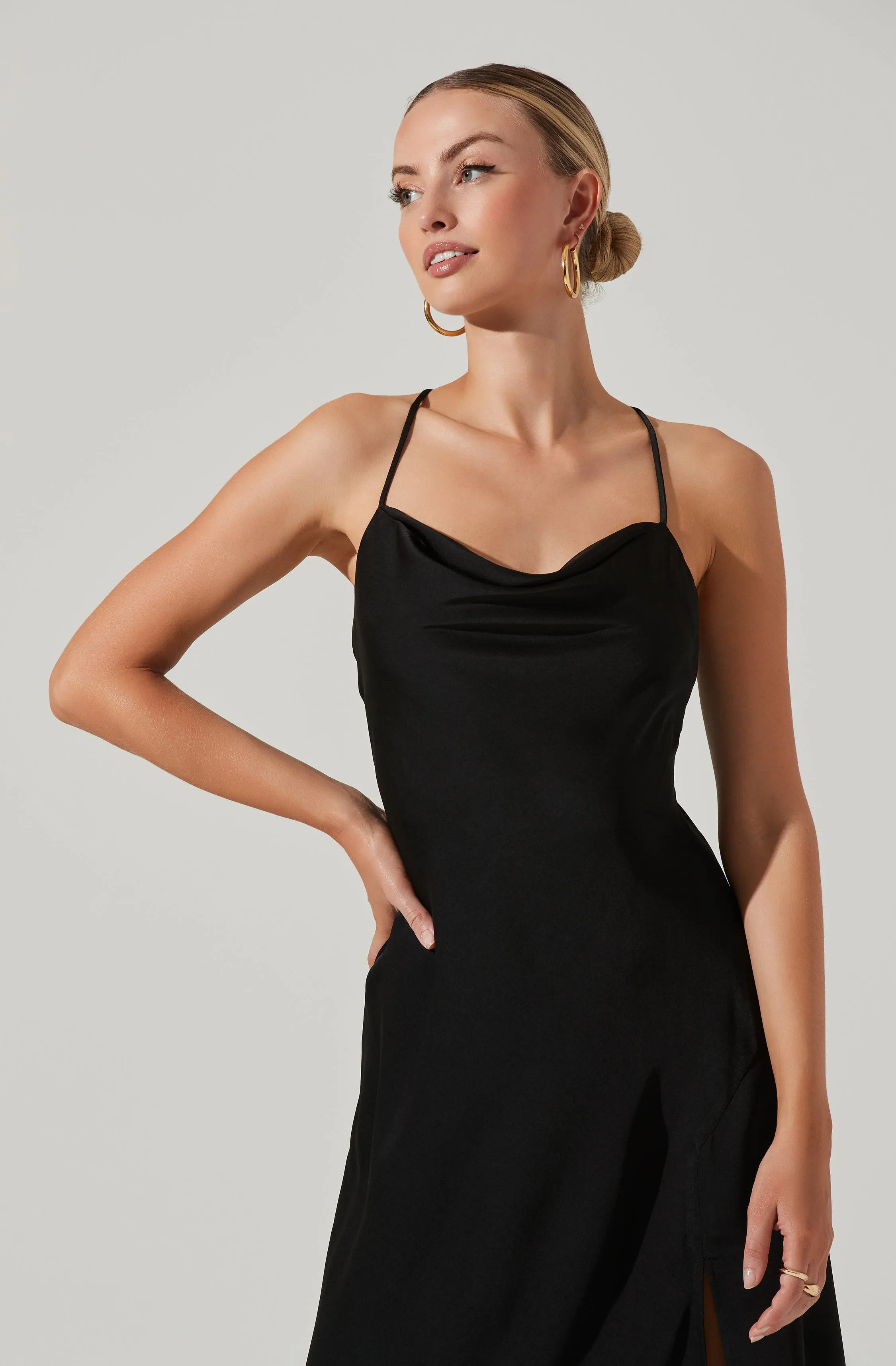 Gaia Midi Dress