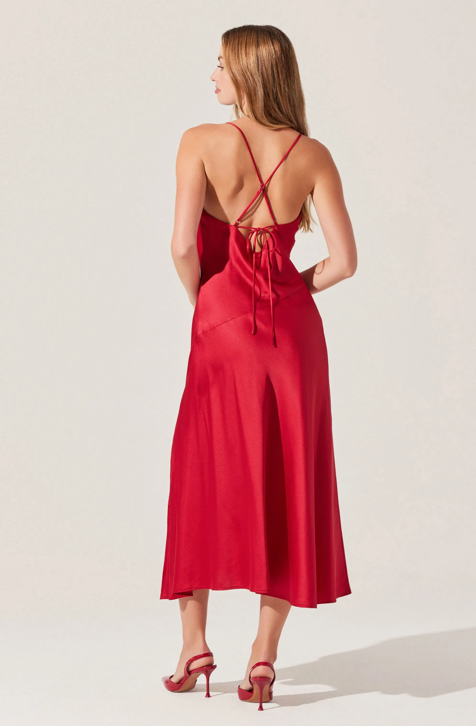 Gaia Midi Dress
