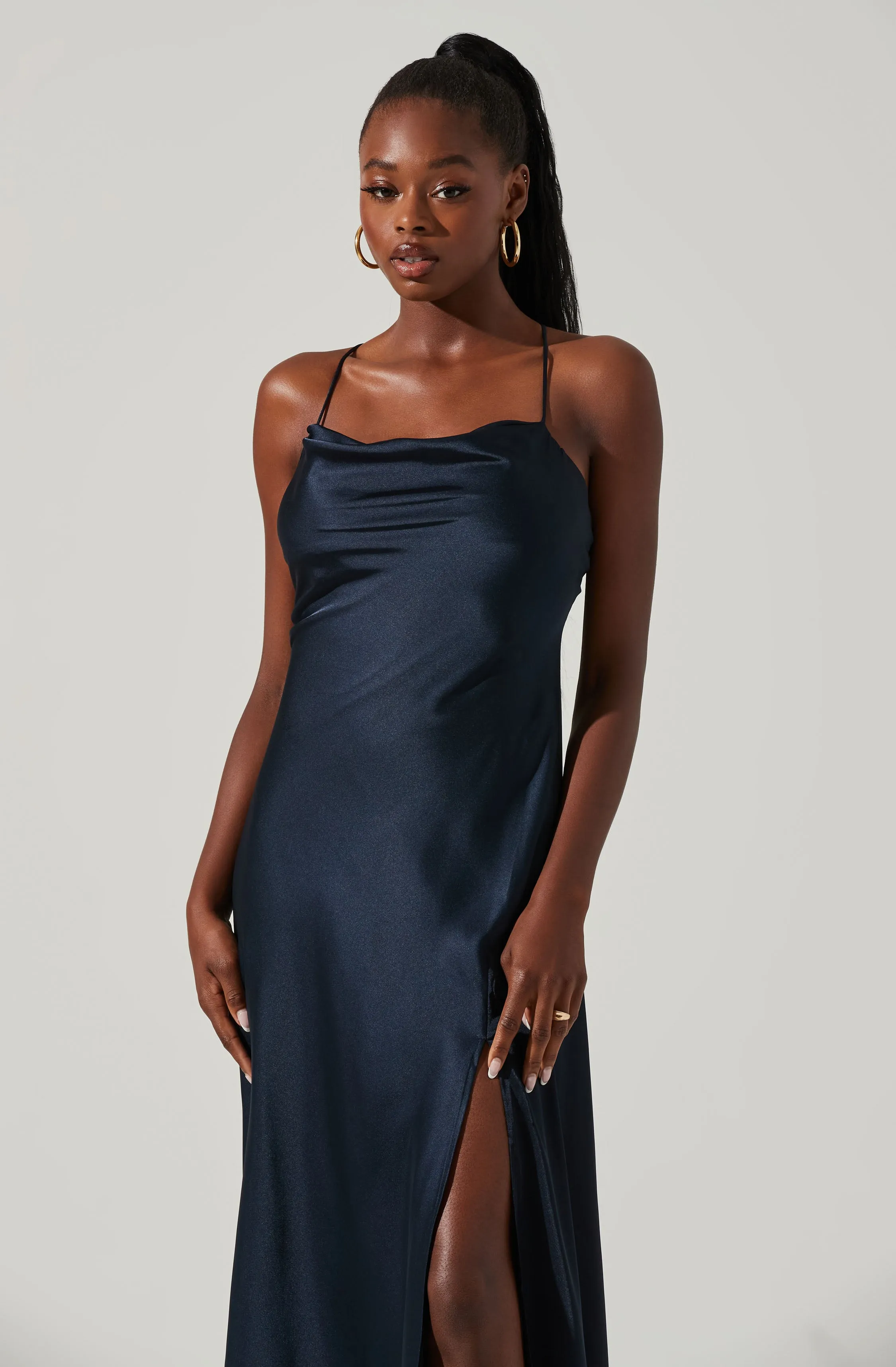Gaia Midi Dress