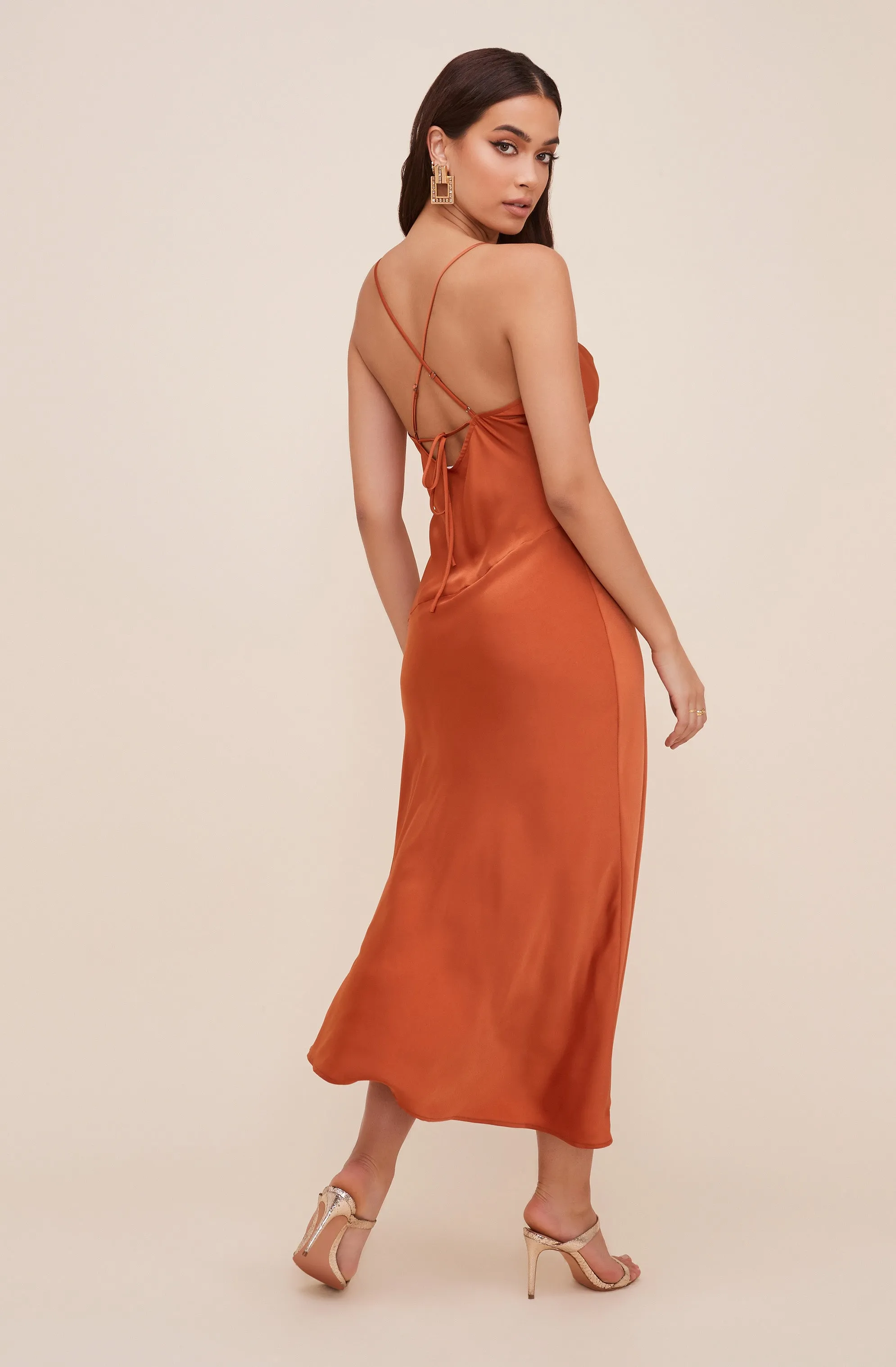 Gaia Midi Dress