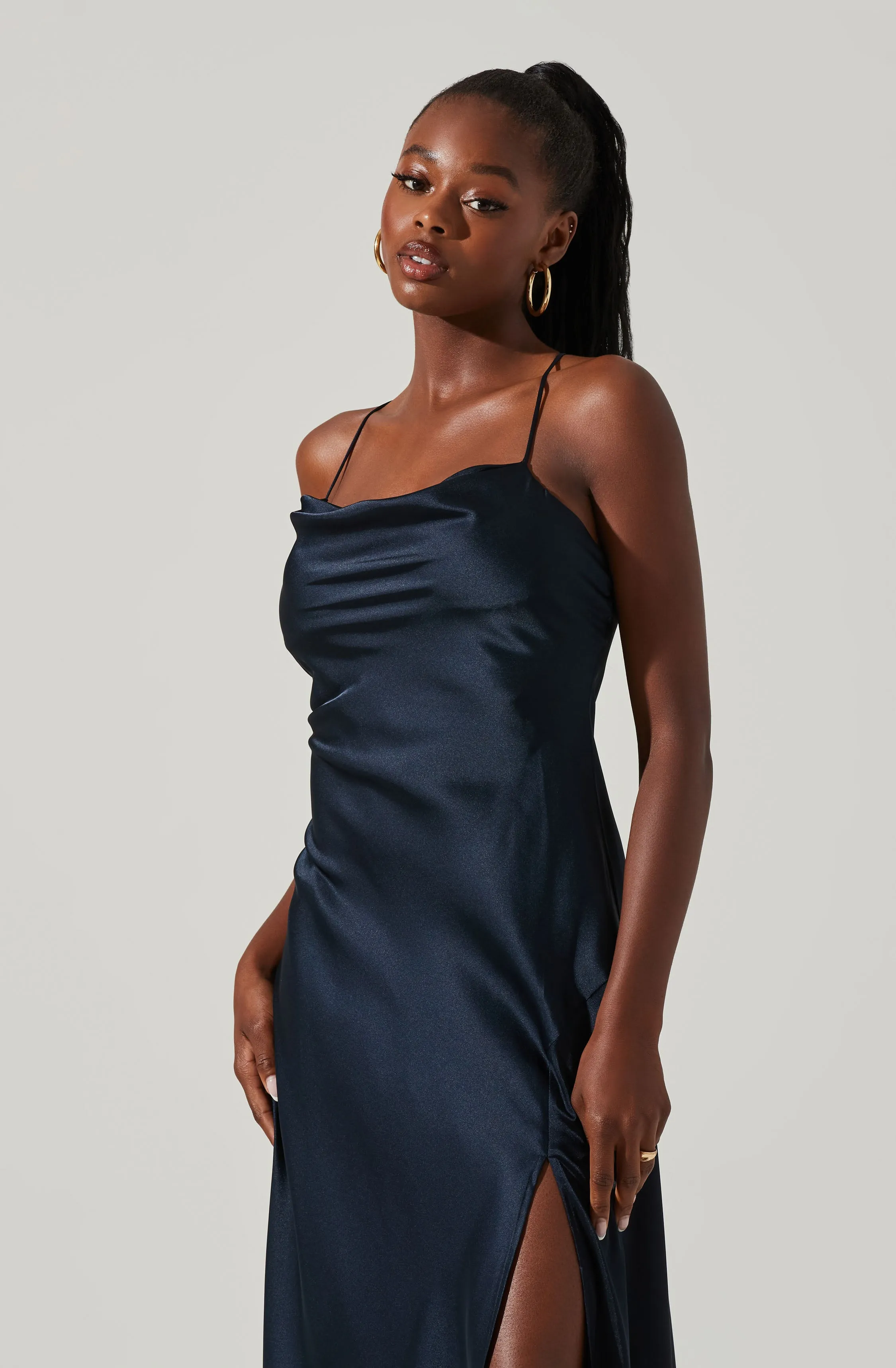 Gaia Midi Dress