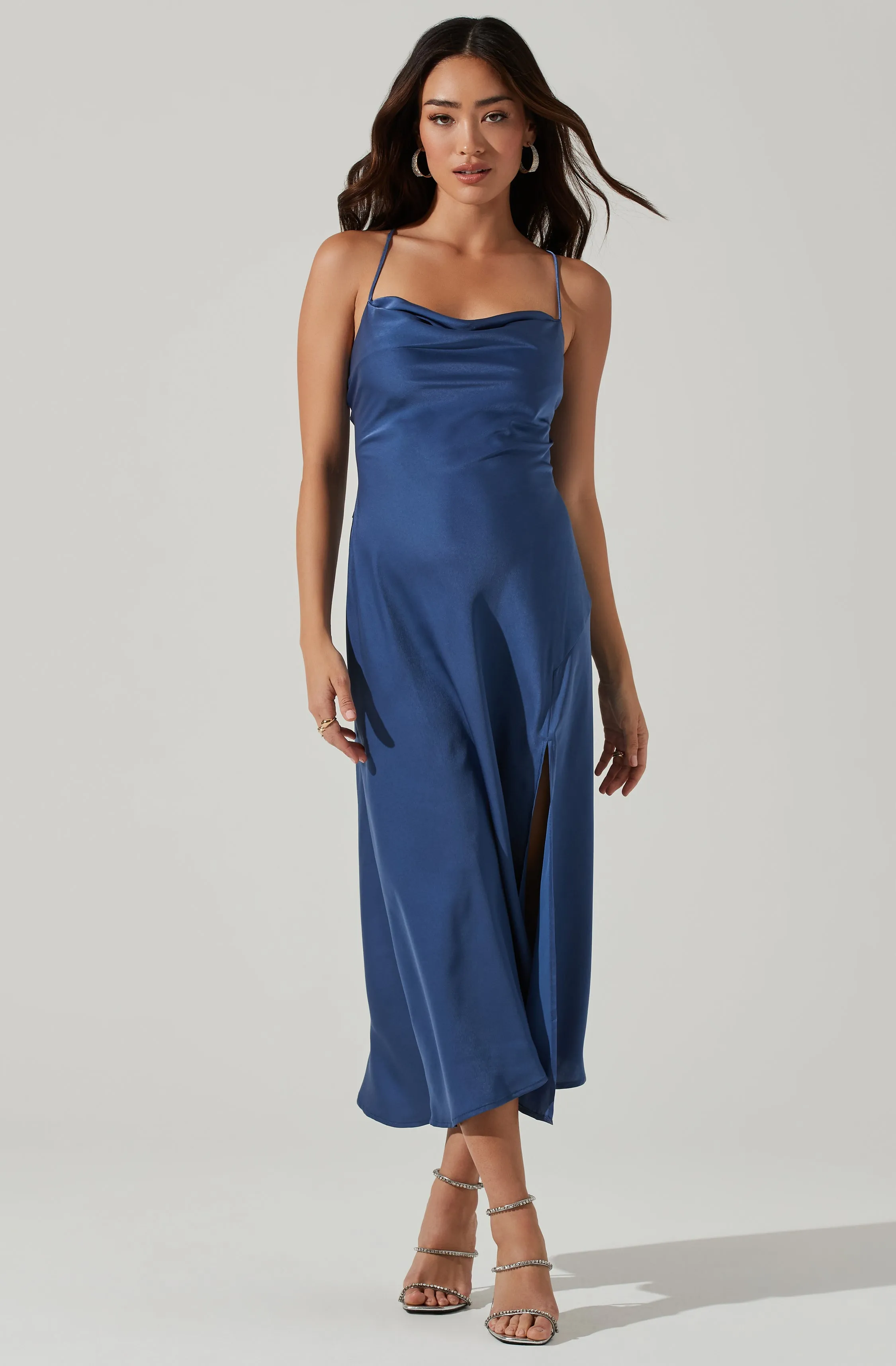 Gaia Midi Dress