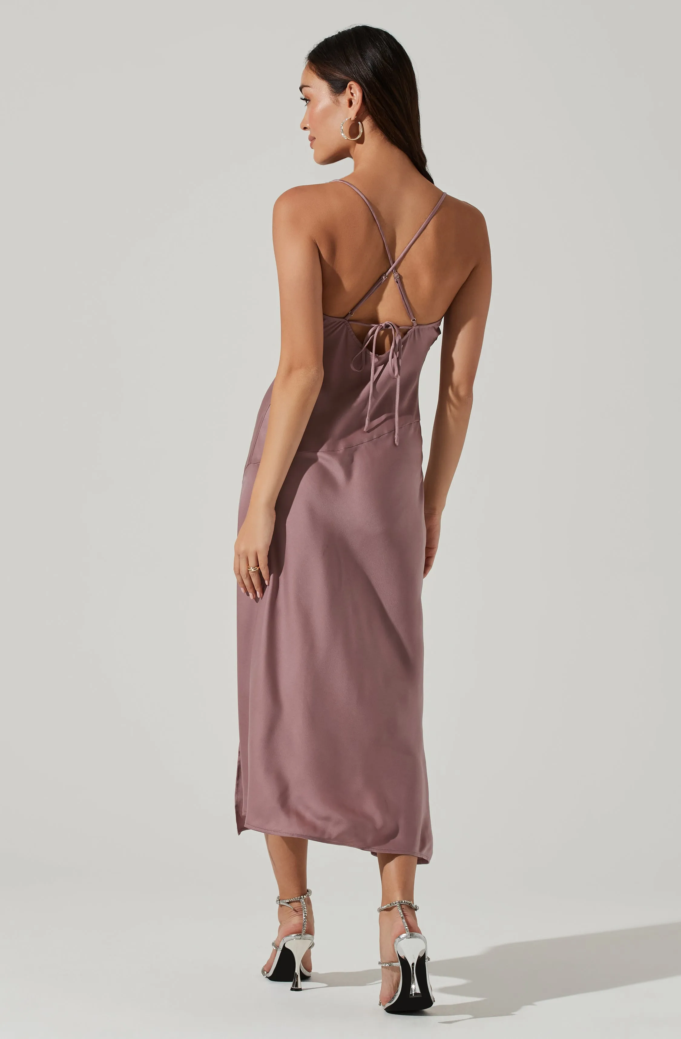Gaia Midi Dress