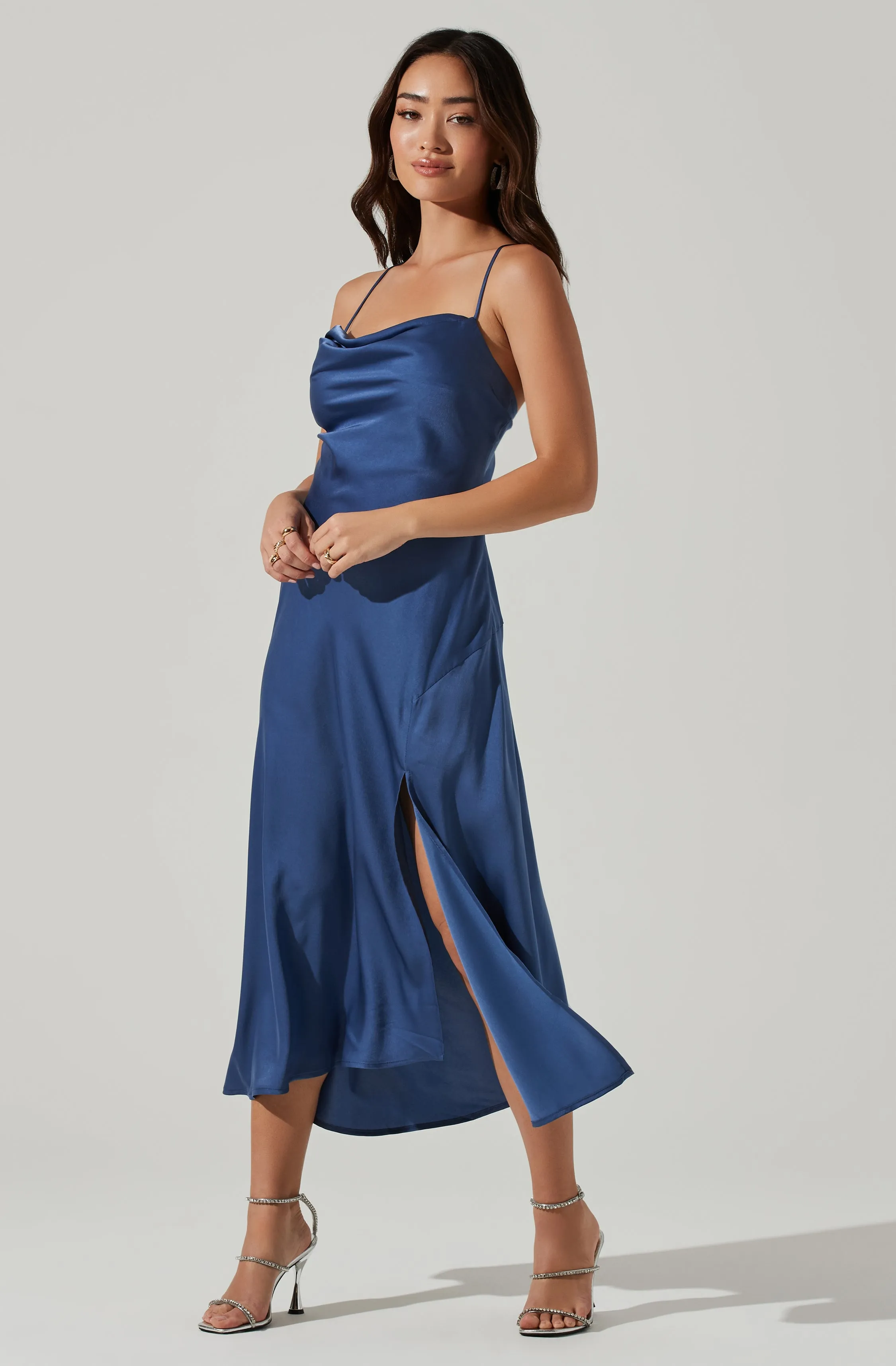 Gaia Midi Dress