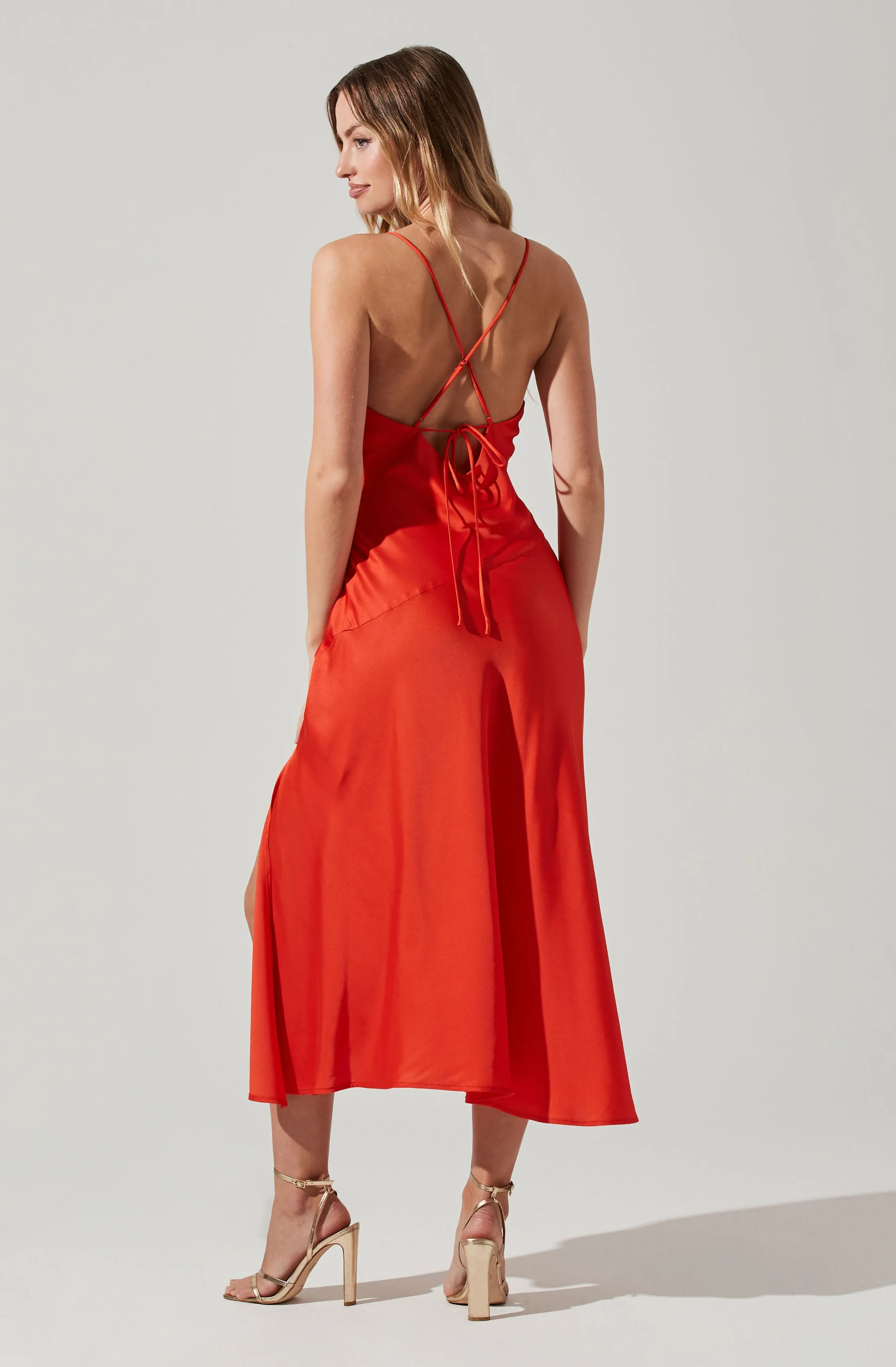 Gaia Midi Dress