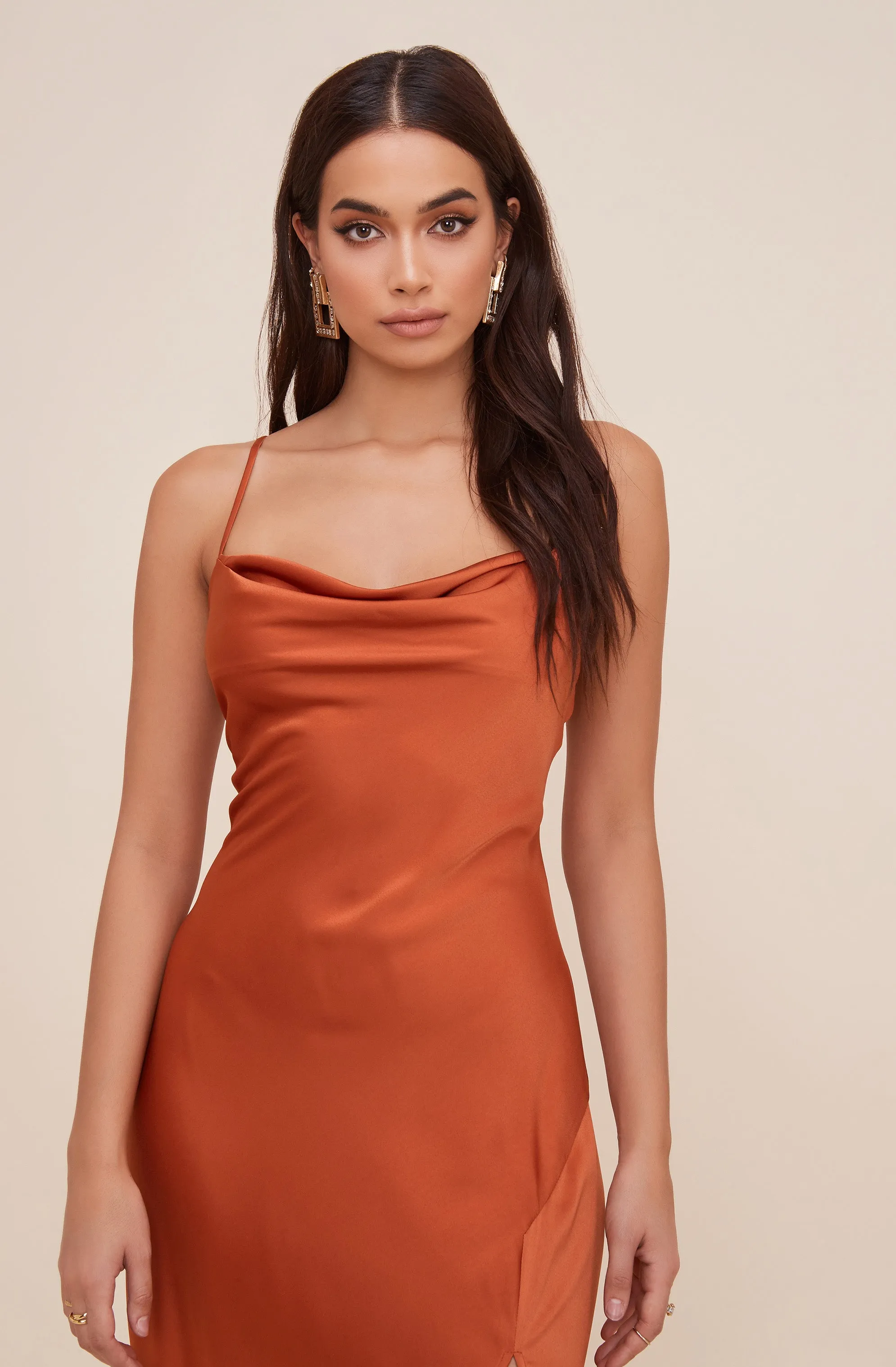 Gaia Midi Dress