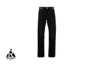 Galaxy Print Pants "Multicolor"