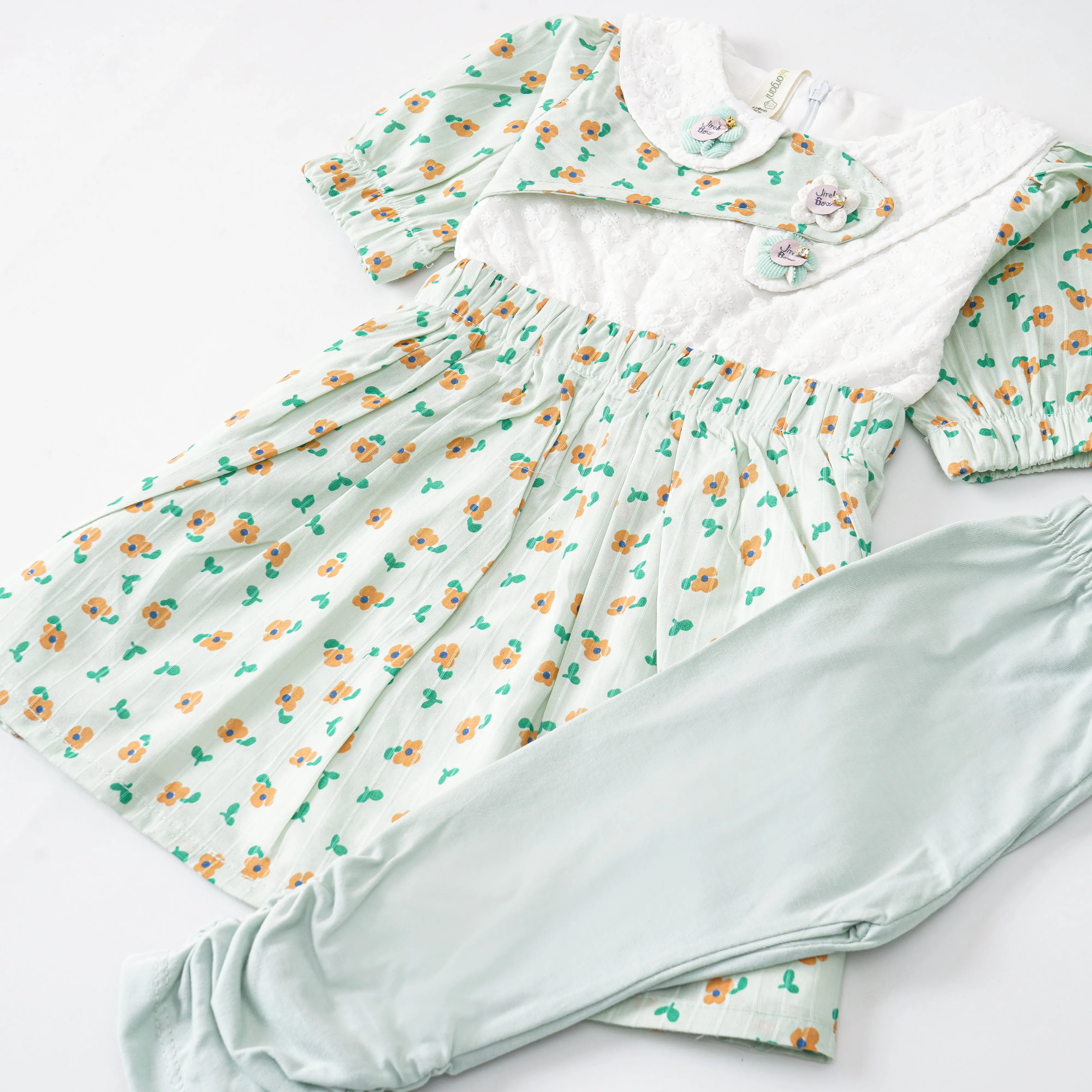 Girls Suit (2460)