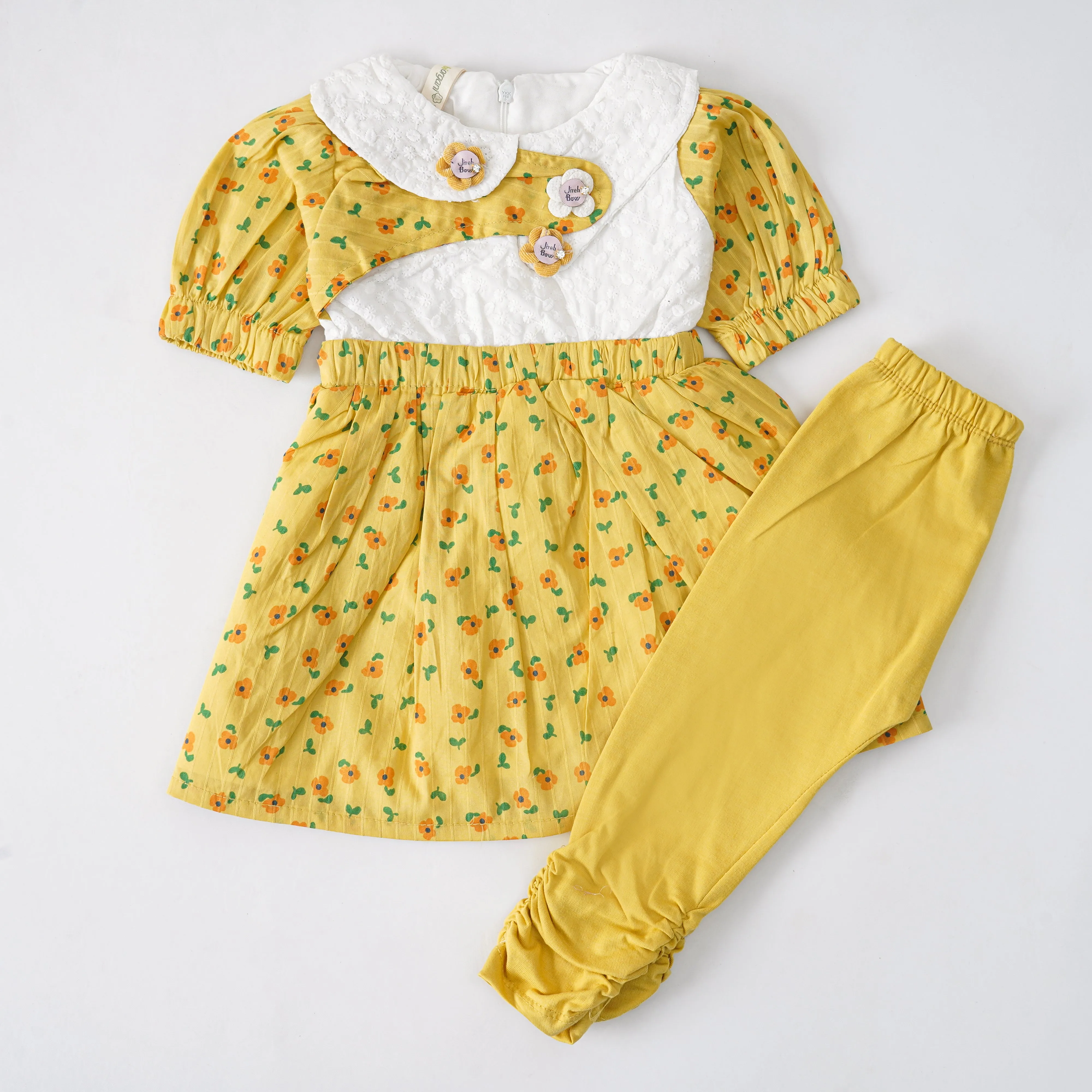 Girls Suit (2460)