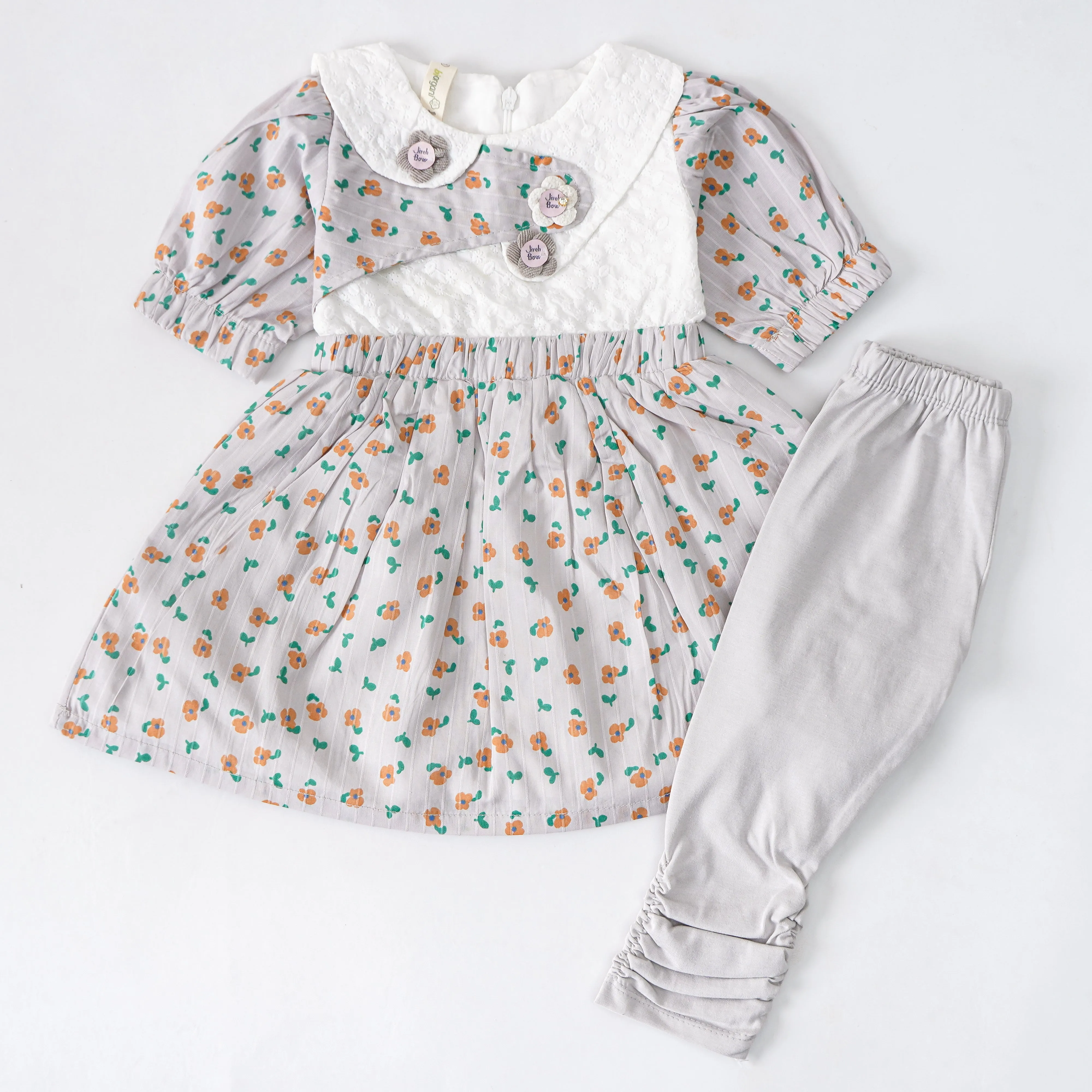 Girls Suit (2460)