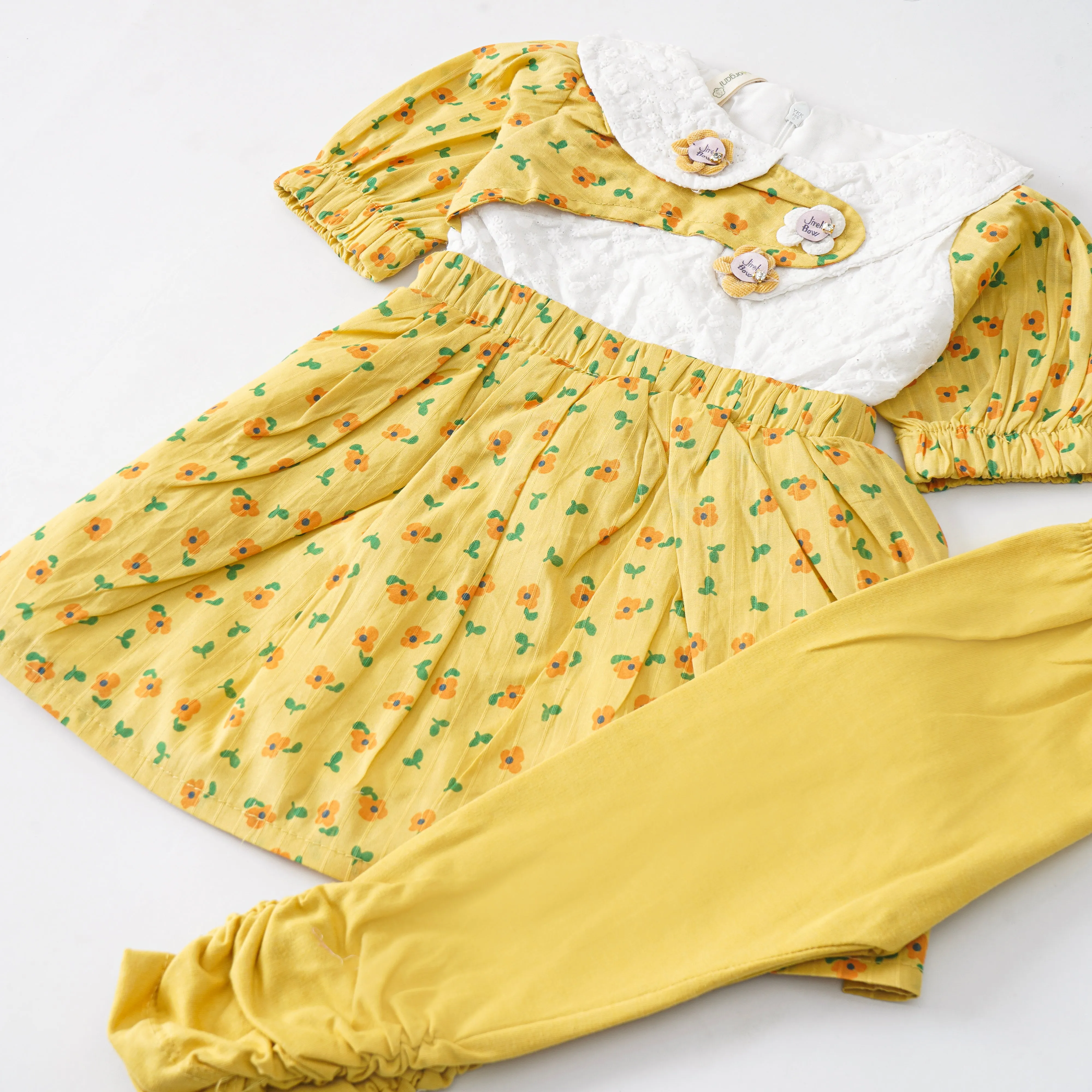 Girls Suit (2460)