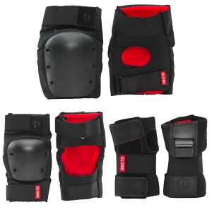 Globe - Goodstock Youth Pad Set Black