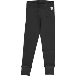Graphite Cuff Leggings