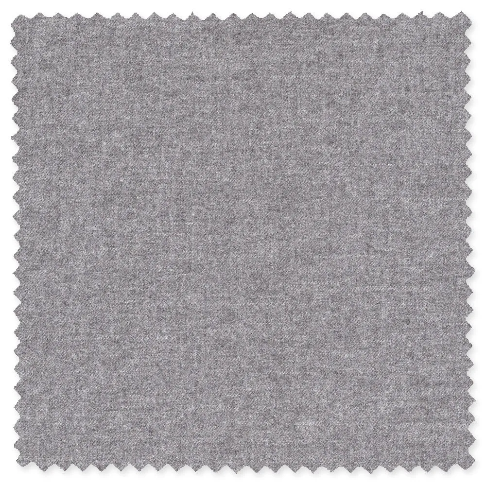 Grey Brushed Twill