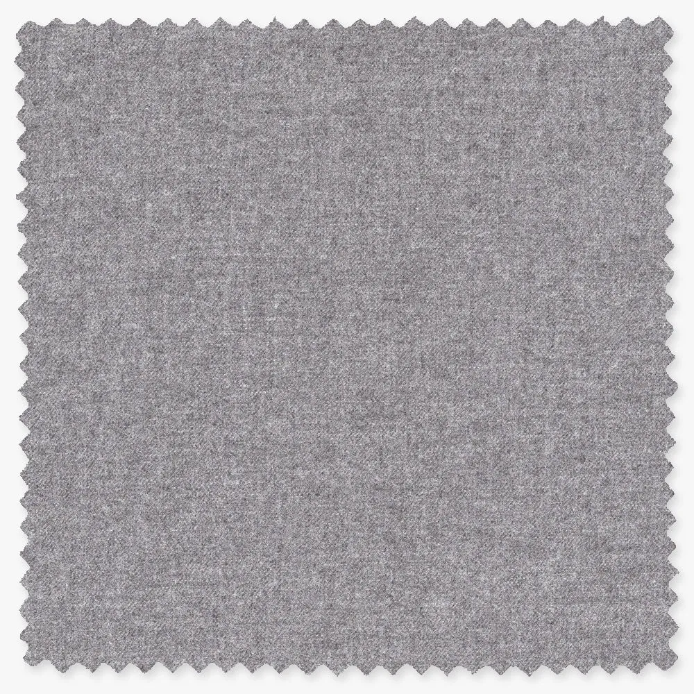 Grey Brushed Twill