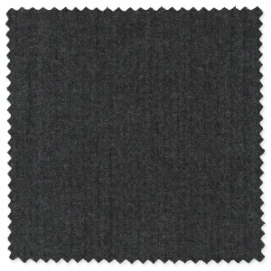 Grey Shetland Flannel