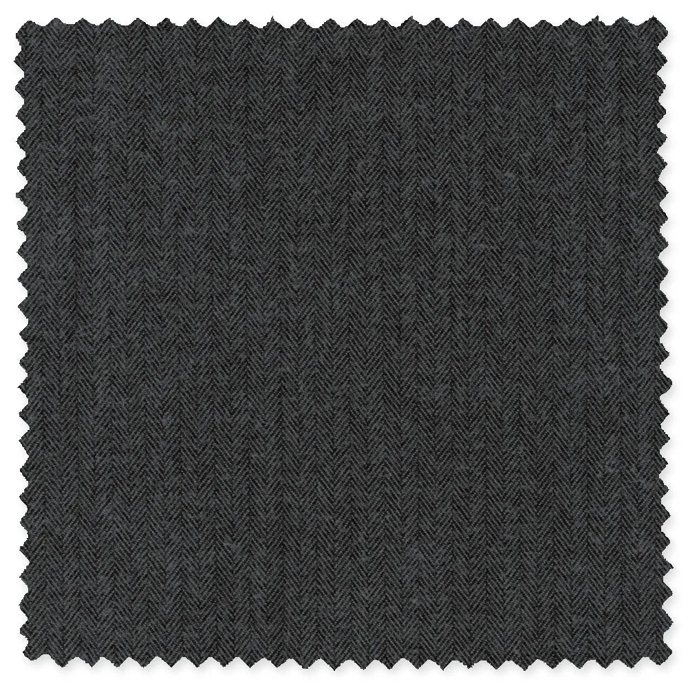 Grey Shetland Flannel