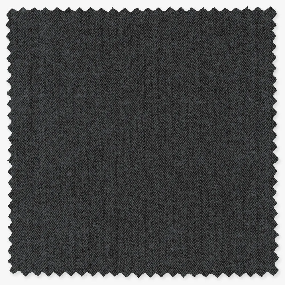 Grey Shetland Flannel