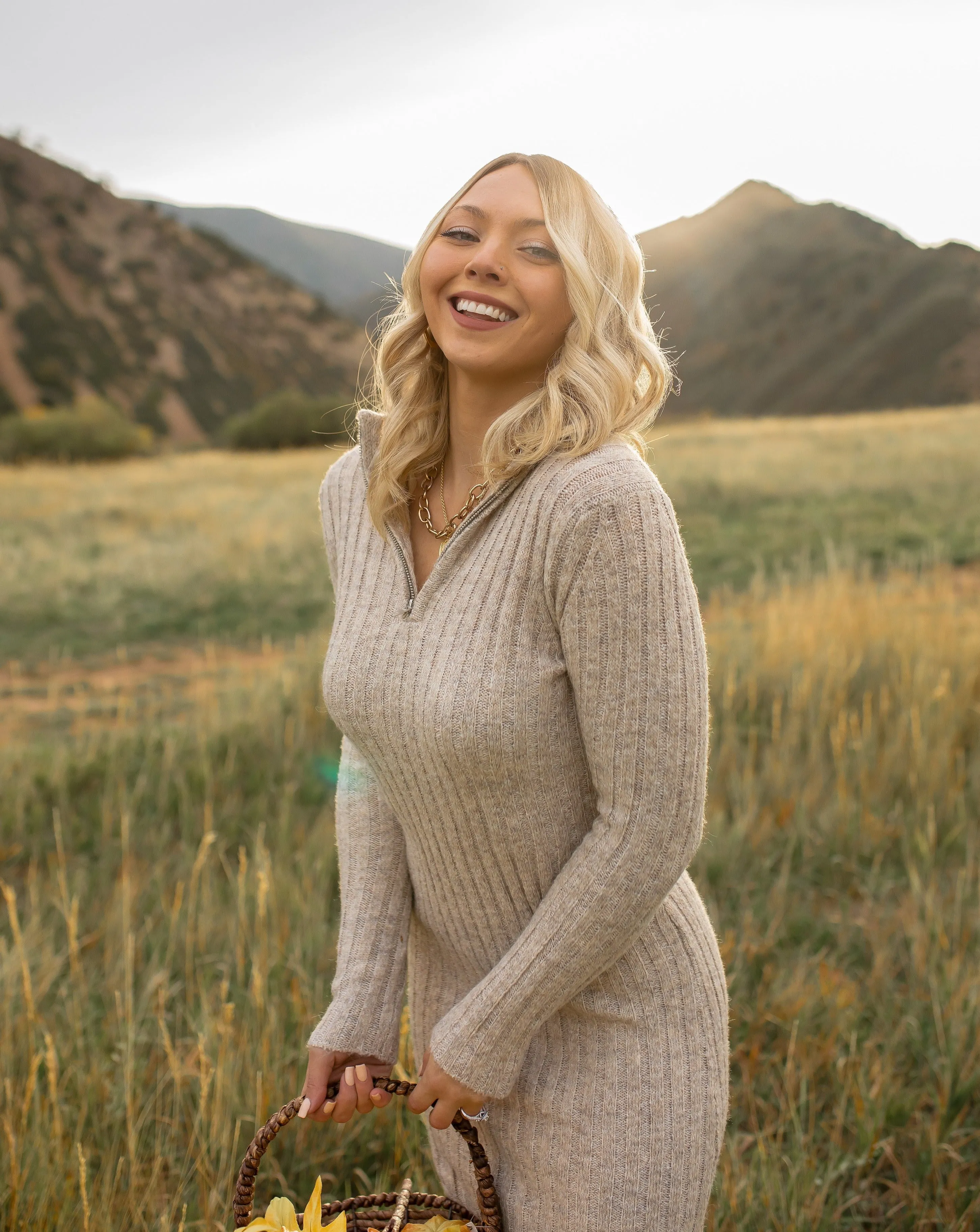 Hallie Knit Dress