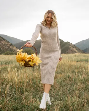Hallie Knit Dress