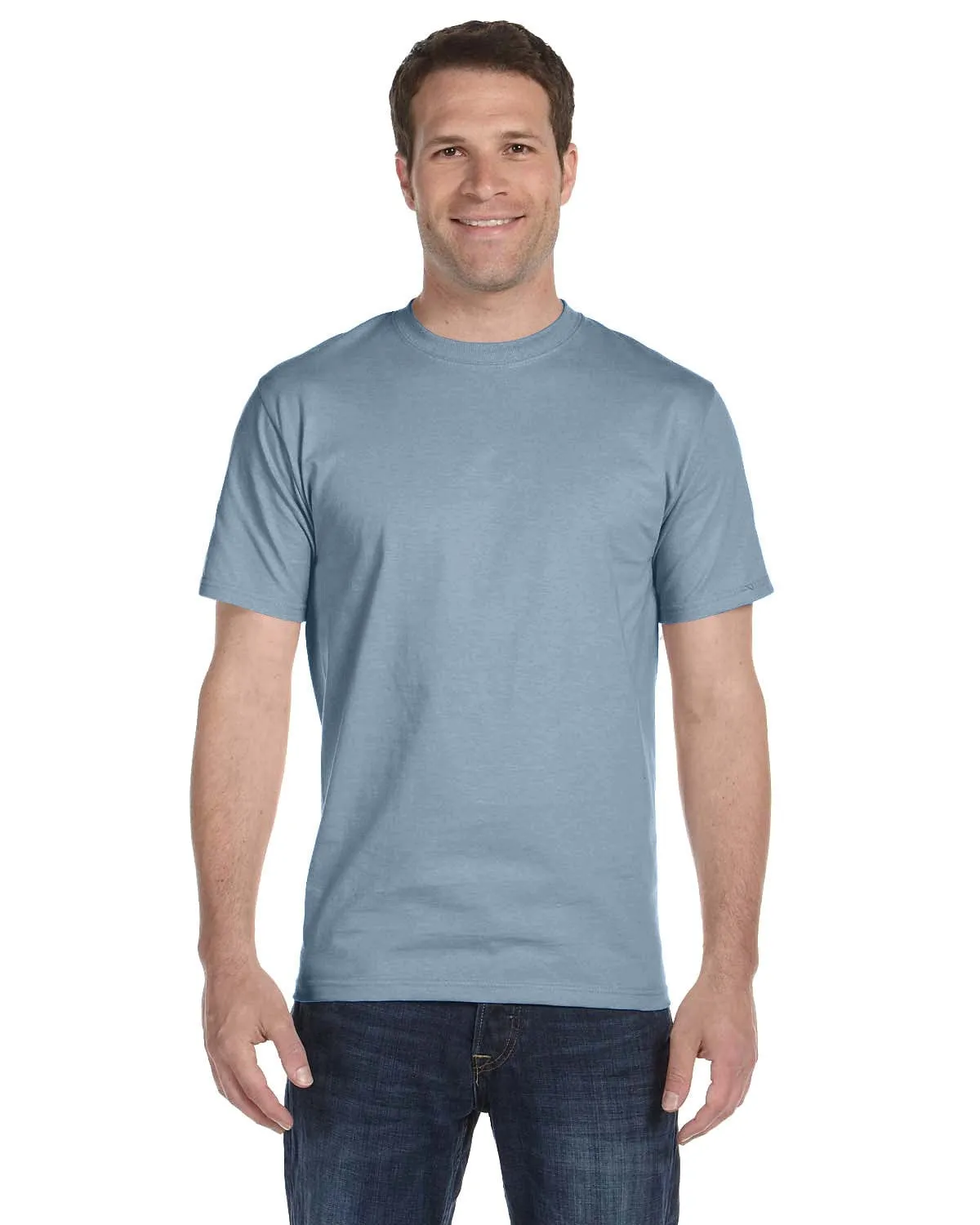 Hanes ComfortSoft 100% Cotton T-Shirt