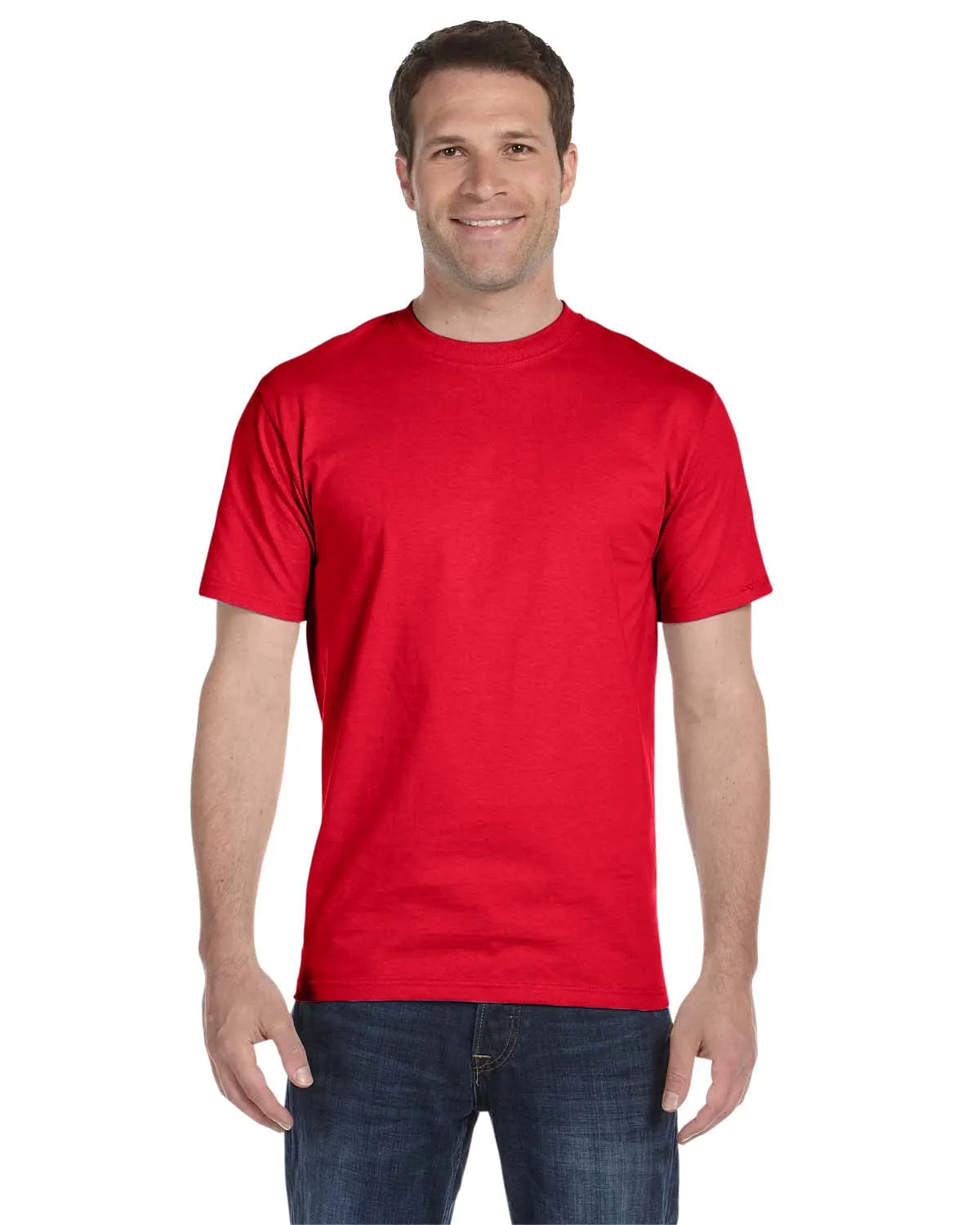 Hanes ComfortSoft 100% Cotton T-Shirt
