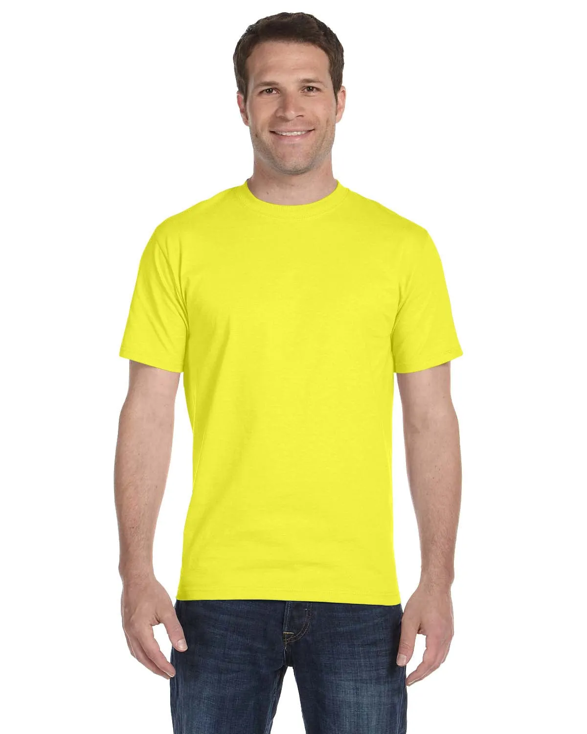 Hanes ComfortSoft 100% Cotton T-Shirt
