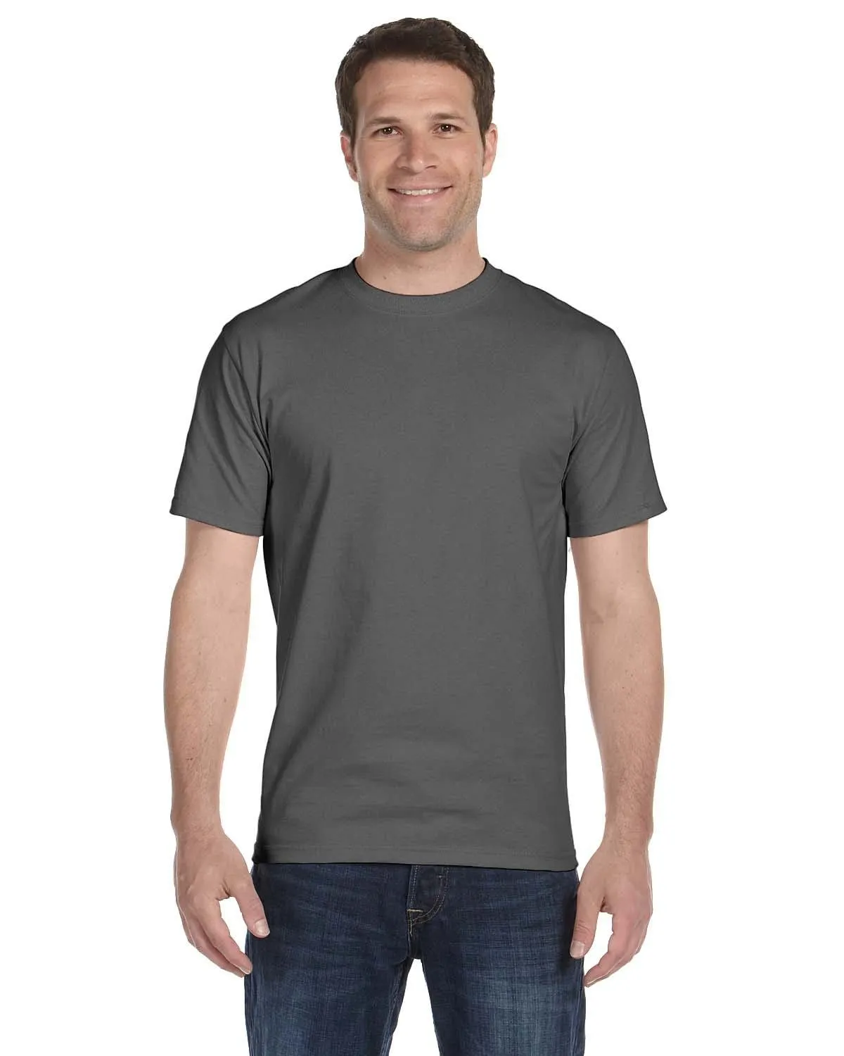 Hanes ComfortSoft 100% Cotton T-Shirt