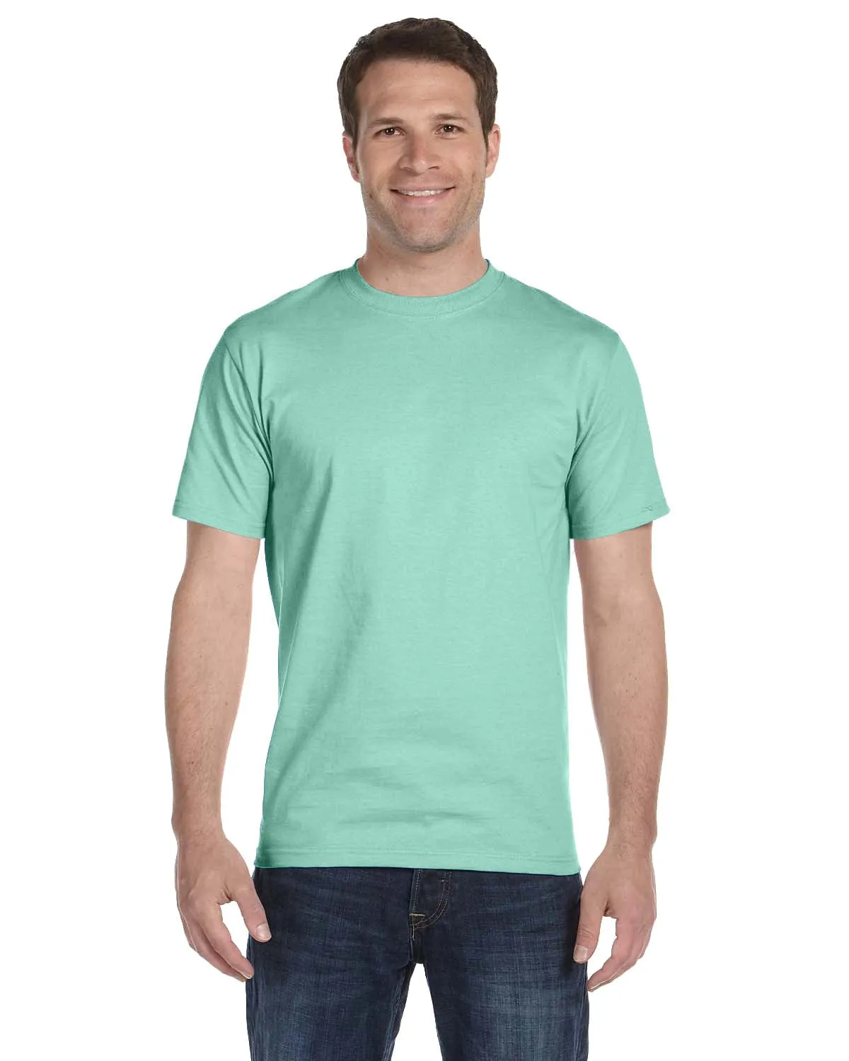 Hanes ComfortSoft 100% Cotton T-Shirt