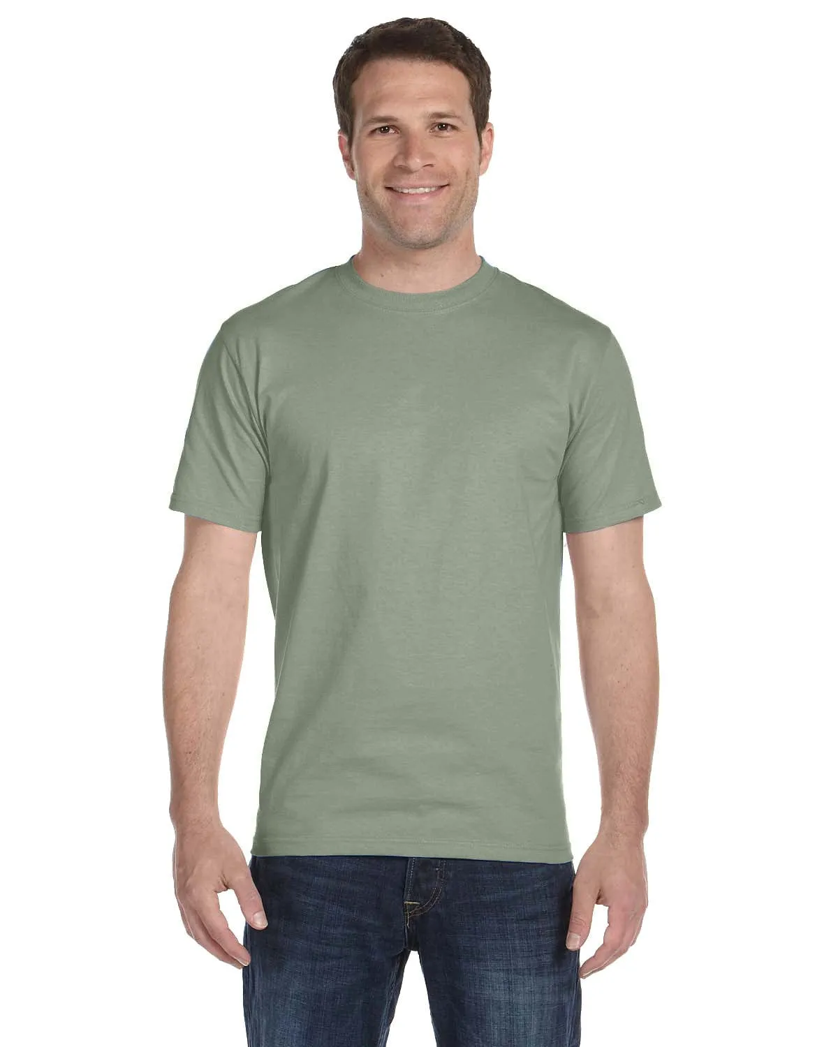 Hanes ComfortSoft 100% Cotton T-Shirt