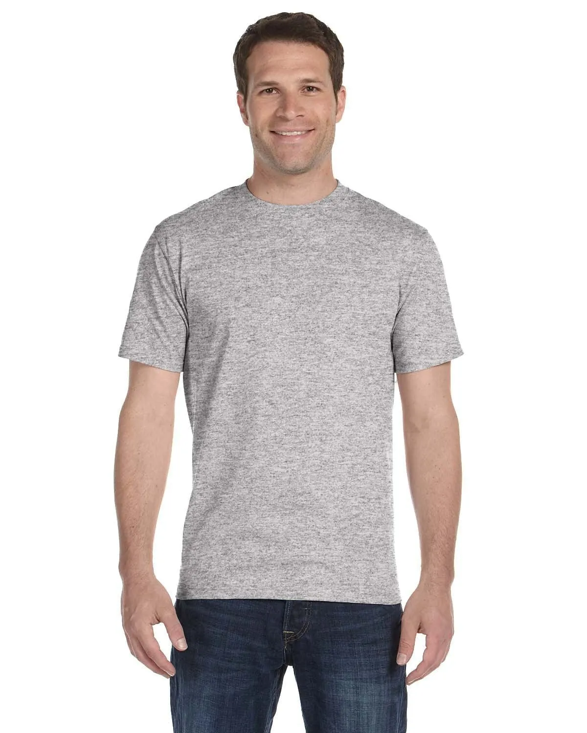 Hanes ComfortSoft 100% Cotton T-Shirt