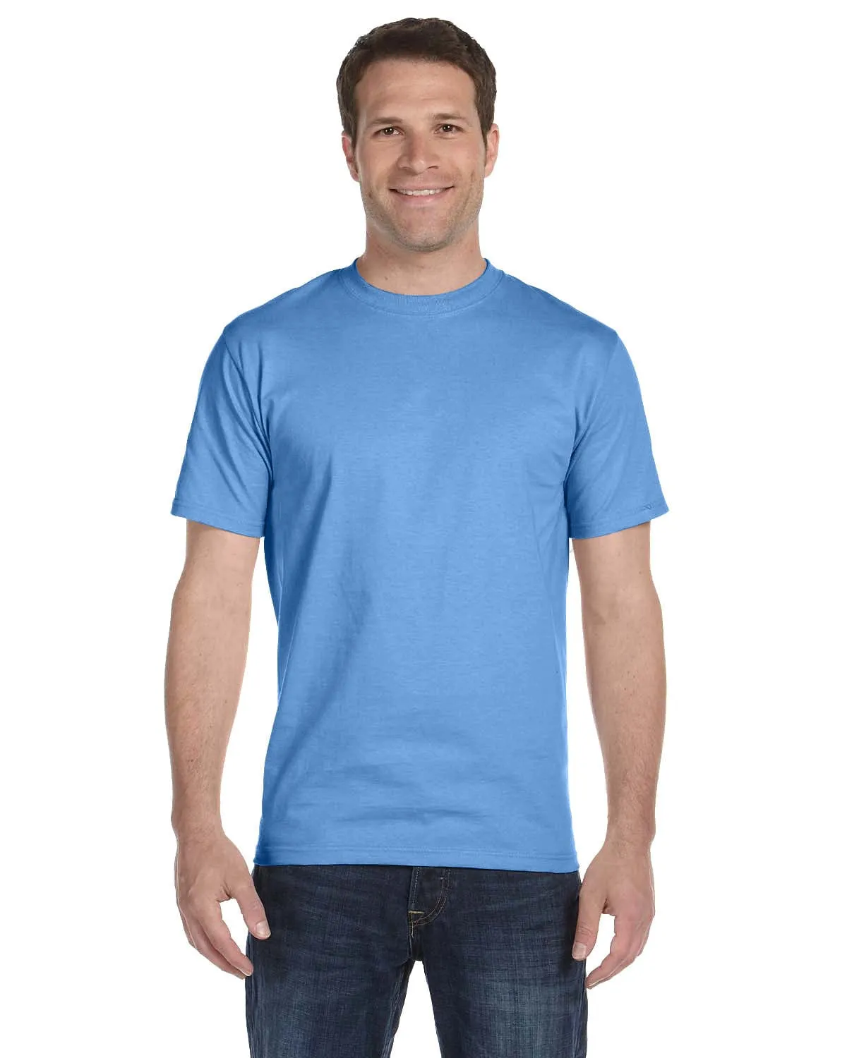 Hanes ComfortSoft 100% Cotton T-Shirt