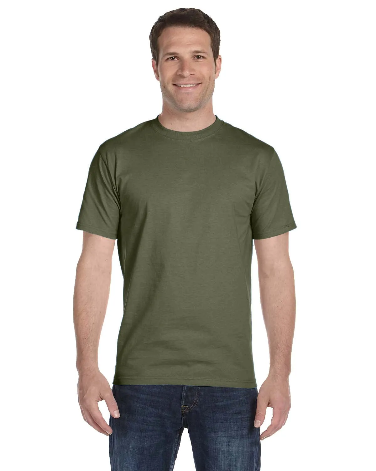 Hanes ComfortSoft 100% Cotton T-Shirt