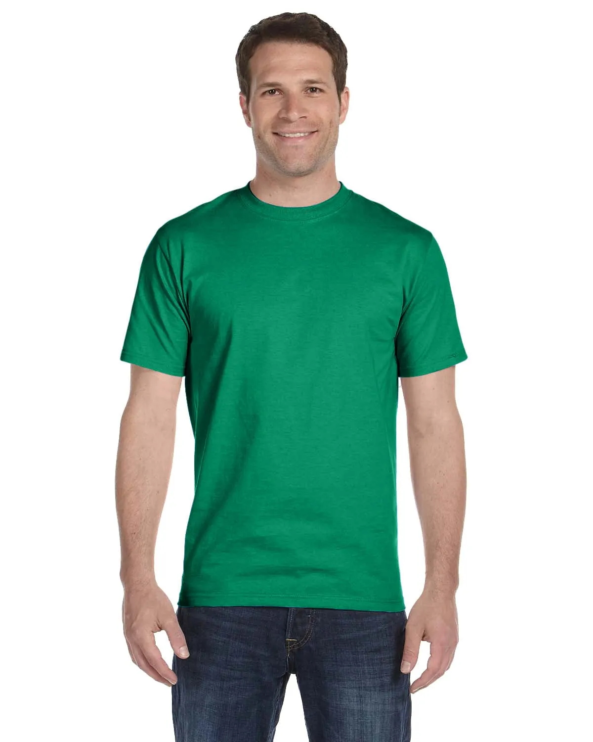 Hanes ComfortSoft 100% Cotton T-Shirt