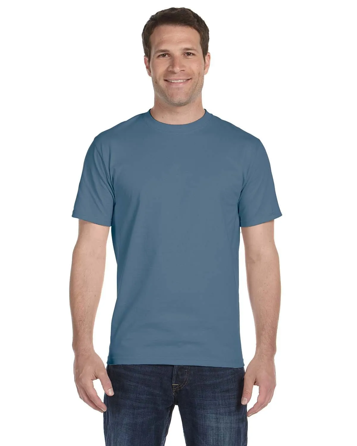 Hanes ComfortSoft 100% Cotton T-Shirt